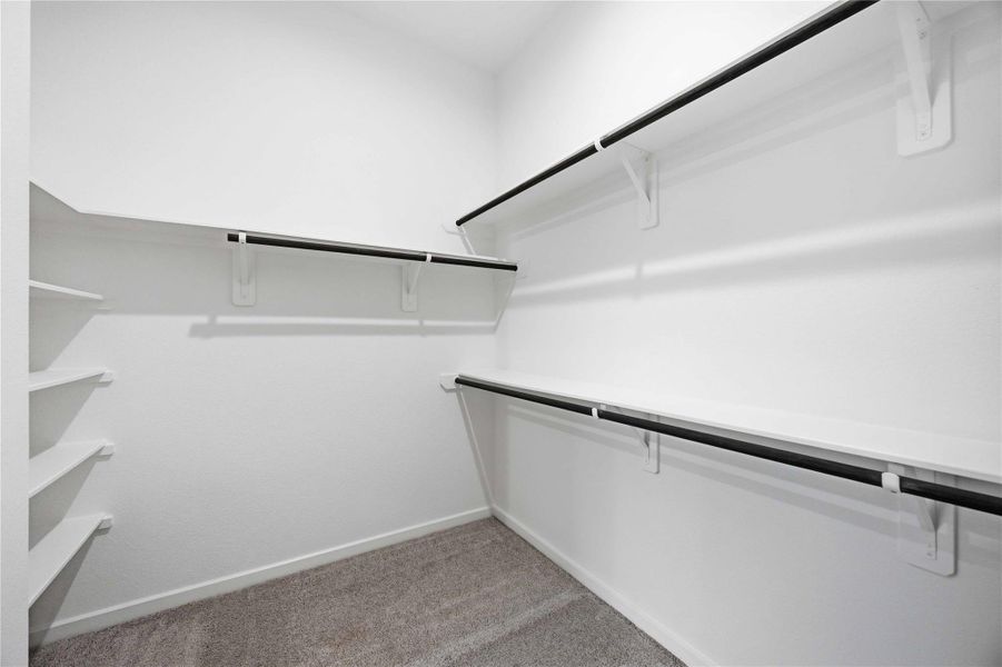 Spacious, unfurnished interior of a new home in Lago Mar  50'  &  55', Texas City (Image 24).