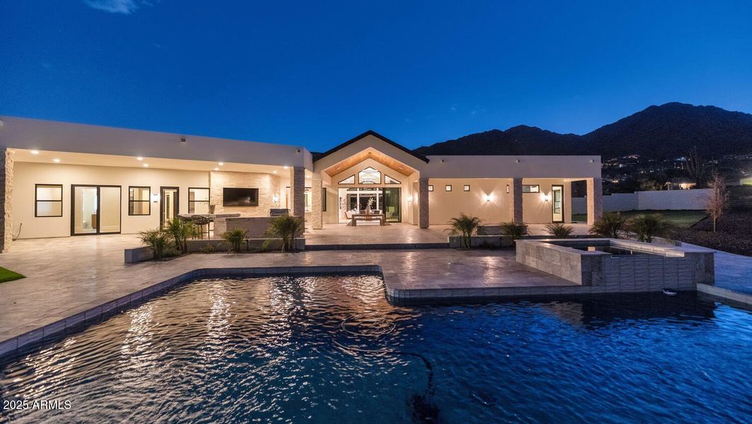 Twilight Shot Twilight Shot