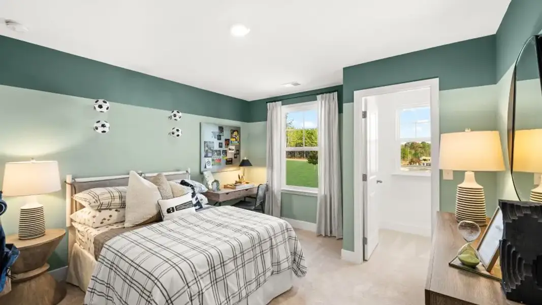 Fairmont Bedroom 3