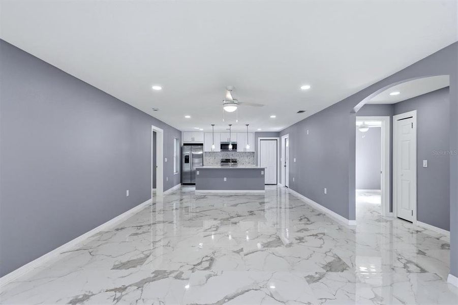 Spacious, unfurnished interior of a new home in , Bradenton (Image 22). Spacious, unfurnished interior of a new home in , Bradenton (Image 22).