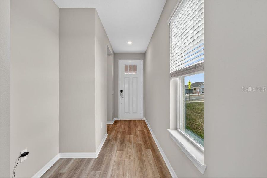 Spacious, unfurnished interior of a new home in Firethorn, Parrish (Image 17). Spacious, unfurnished interior of a new home in Firethorn, Parrish (Image 17).