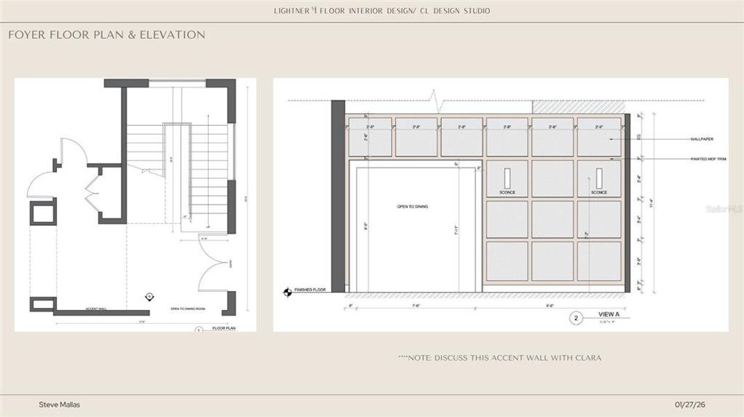 2D floor plan layout of this home in , Tampa, FL (Image 16).