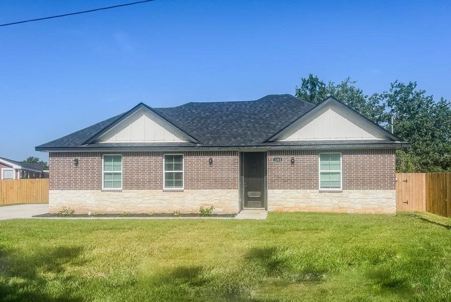 Front of House Front of House