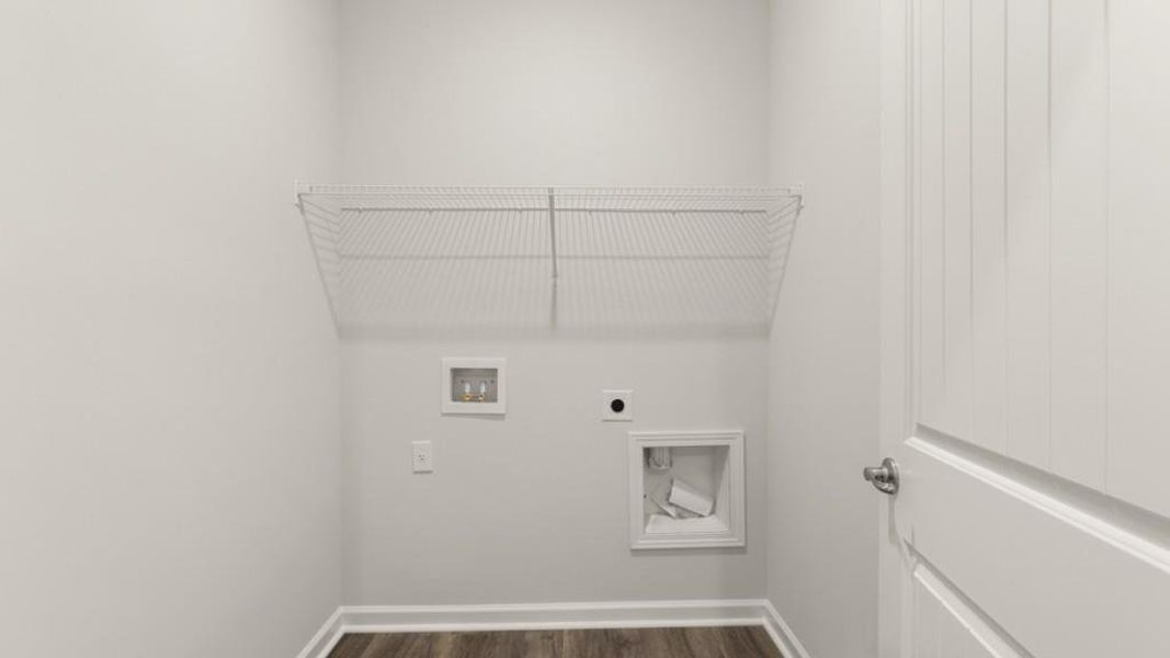Spacious, unfurnished interior of a new home in Lost Creek, Dallas (Image 24). Spacious, unfurnished interior of a new home in Lost Creek, Dallas (Image 24).
