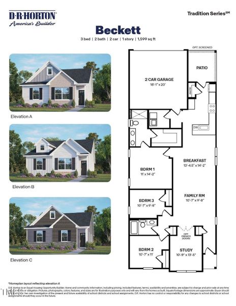 Beckett_Tradition Series_HAYWOOD GLEN