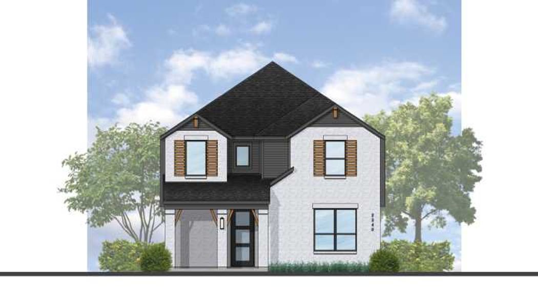 Elevation AP Elevation AP