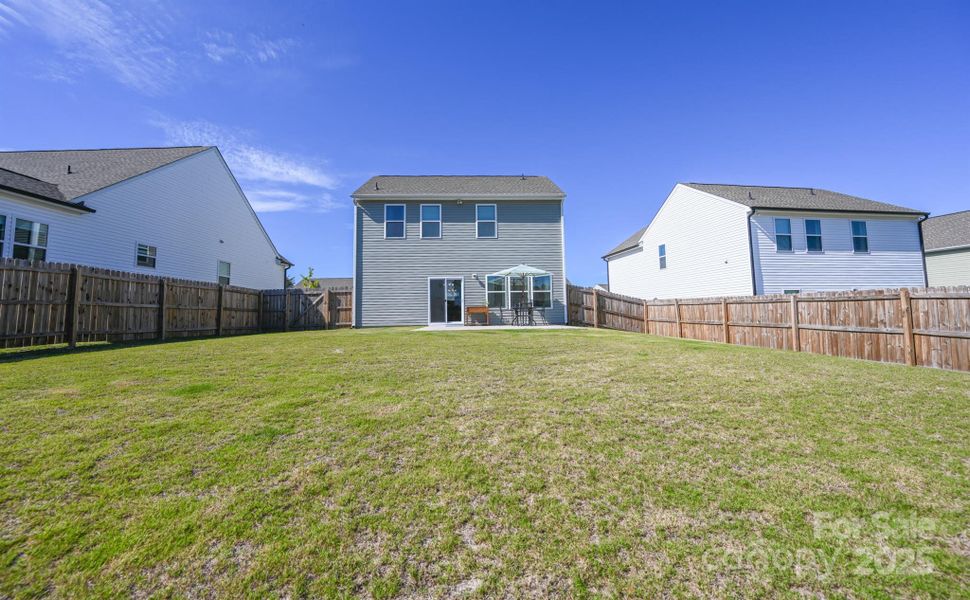 Front exterior of a new home in , Mount Holly, NC, highlighting curb appeal (Image 25).
