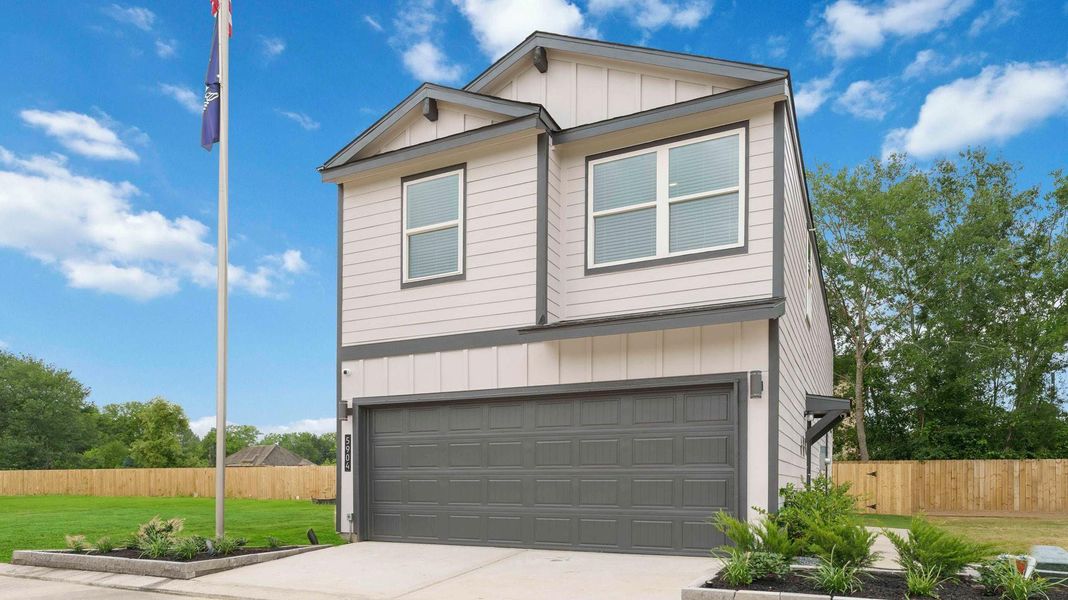 Image 27 of a home in Mansfield Estates.