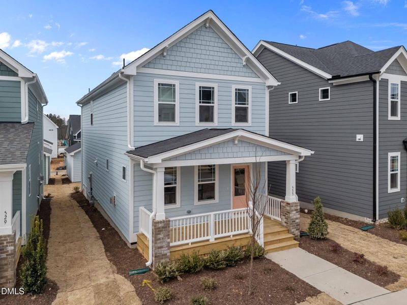 Exterior - Walt Exterior