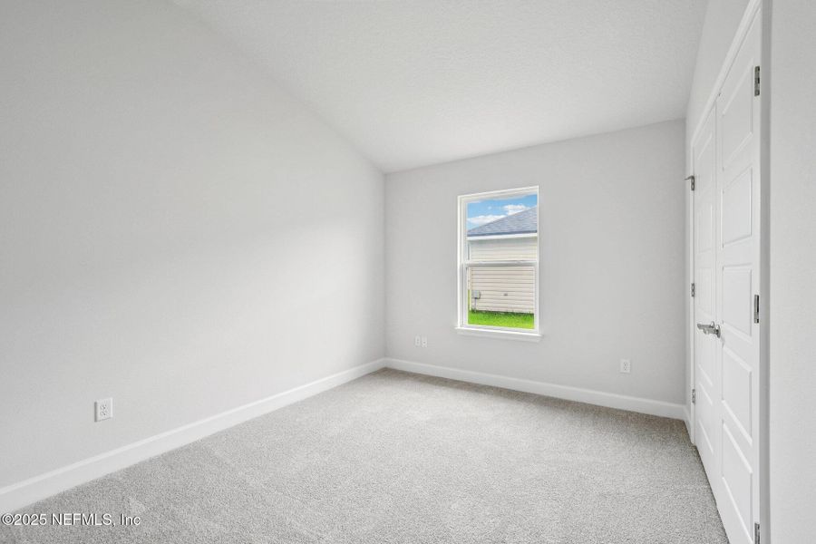 Spacious, unfurnished interior of a new home in , Jacksonville (Image 28). Spacious, unfurnished interior of a new home in , Jacksonville (Image 28).