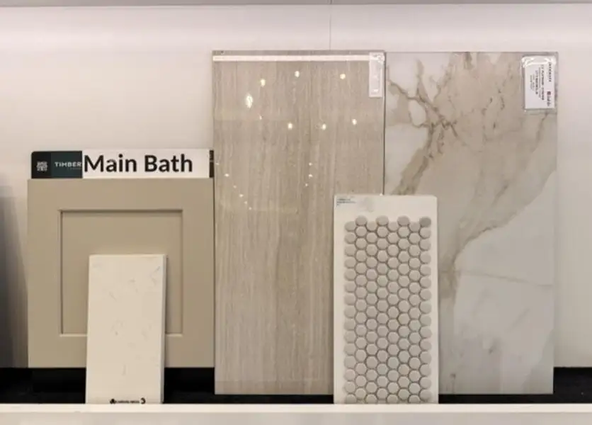 Sample of building materials used in homes in , Porter (Image 3). Sample of building materials used in homes in , Porter (Image 3).