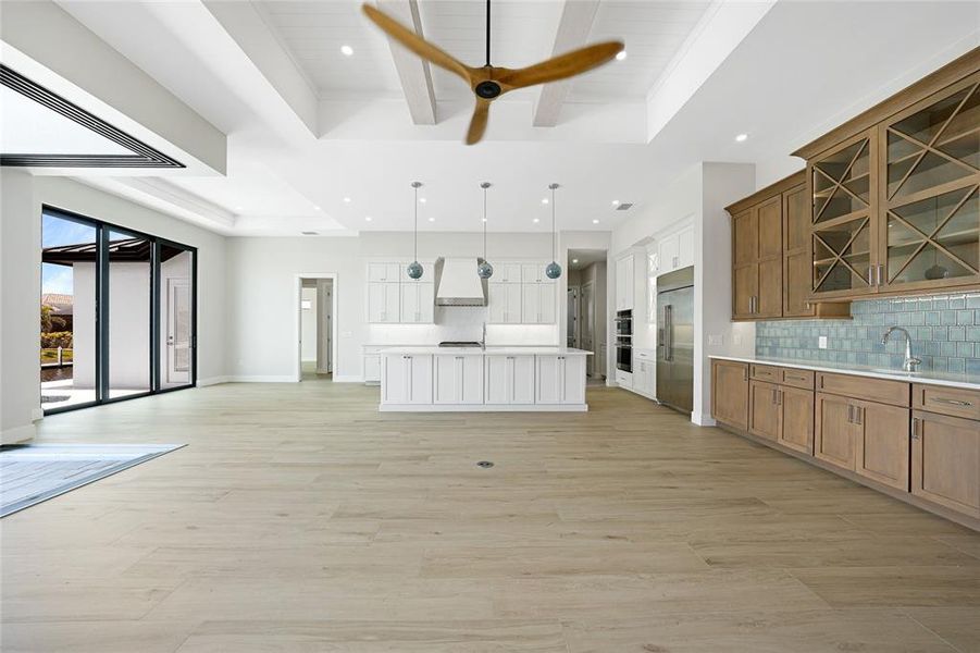 Spacious, unfurnished interior of a new home in , Punta Gorda (Image 32). Spacious, unfurnished interior of a new home in , Punta Gorda (Image 32).