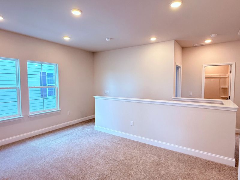 Loft Area