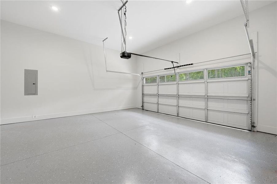 Spacious, unfurnished interior of a new home in Autumn Brook, Canton (Image 38). Spacious, unfurnished interior of a new home in Autumn Brook, Canton (Image 38).