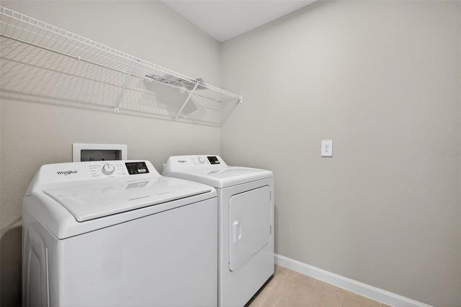 Close-up of interior finishes inside a home in Crosswind Ranch, Parrish (Image 14).