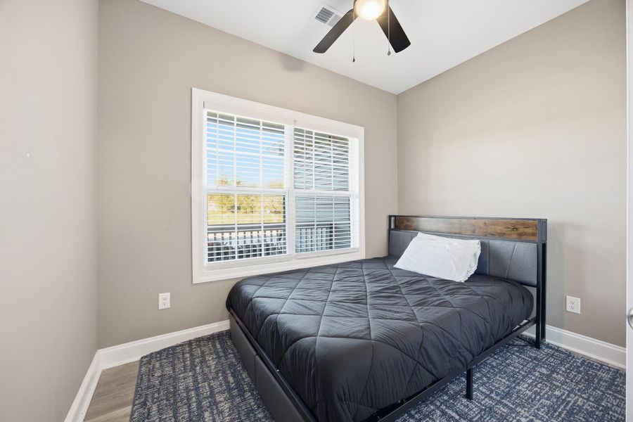 Furnished interior view inside a new home in , St. George (Image 8).