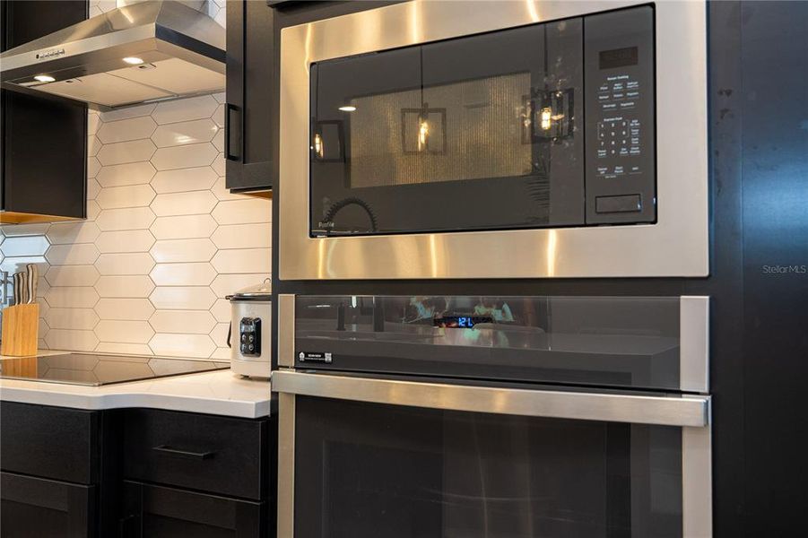 Close-up of interior finishes inside a home in Eden at Crossprairie, St. Cloud (Image 21).