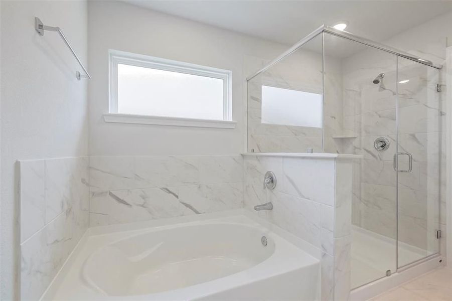 Furnished interior view inside a new home in Sierra Vista, Rosharon (Image 20). Furnished interior view inside a new home in Sierra Vista, Rosharon (Image 20).