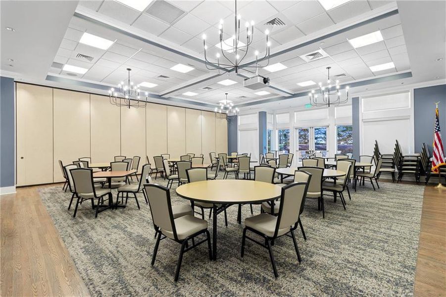 Community amenities in Del Webb at Lake Oconee, Greensboro (Image 14). Community amenities in Del Webb at Lake Oconee, Greensboro (Image 14).