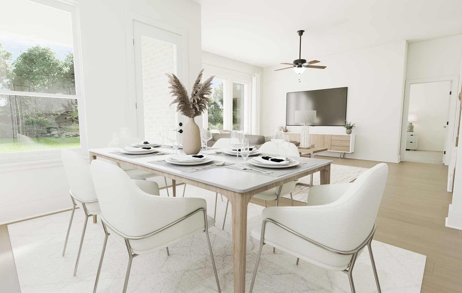 The Linnea - Dining The Linnea - Dining