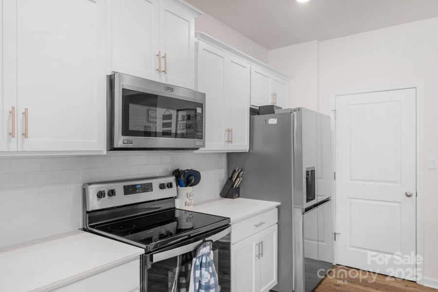 Furnished interior view inside a new home in Crossroads, Locust (Image 10). Furnished interior view inside a new home in Crossroads, Locust (Image 10).
