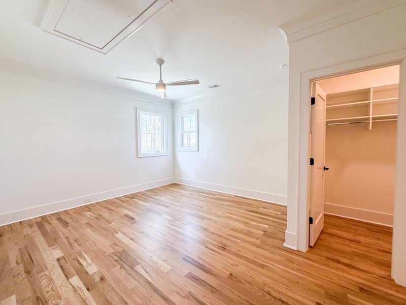 Spacious, unfurnished interior of a new home in , Mount Pleasant (Image 26).