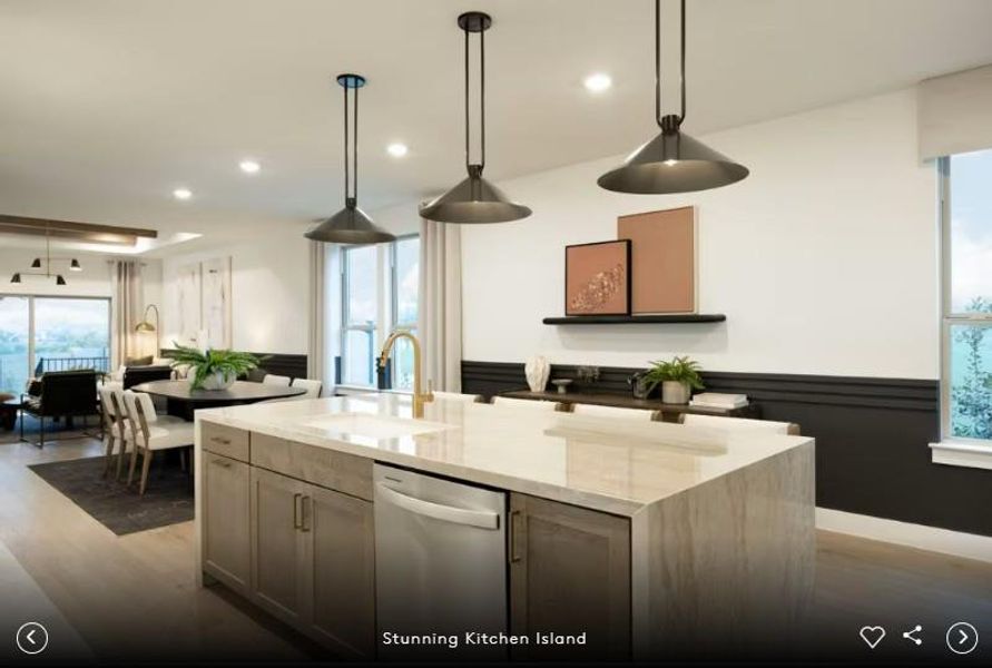 Interior photos- Photo of Pulte model home with same floor plan, not of actual home listed. Interior photos- Photo of Pulte model home with same floor plan, not of actual home listed.