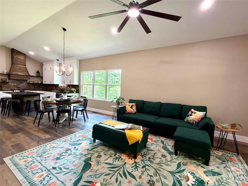 great room great room