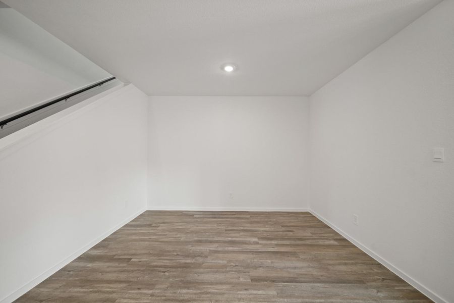 Spacious, unfurnished interior of a new home in Grand Pines, Magnolia (Image 8). Spacious, unfurnished interior of a new home in Grand Pines, Magnolia (Image 8).