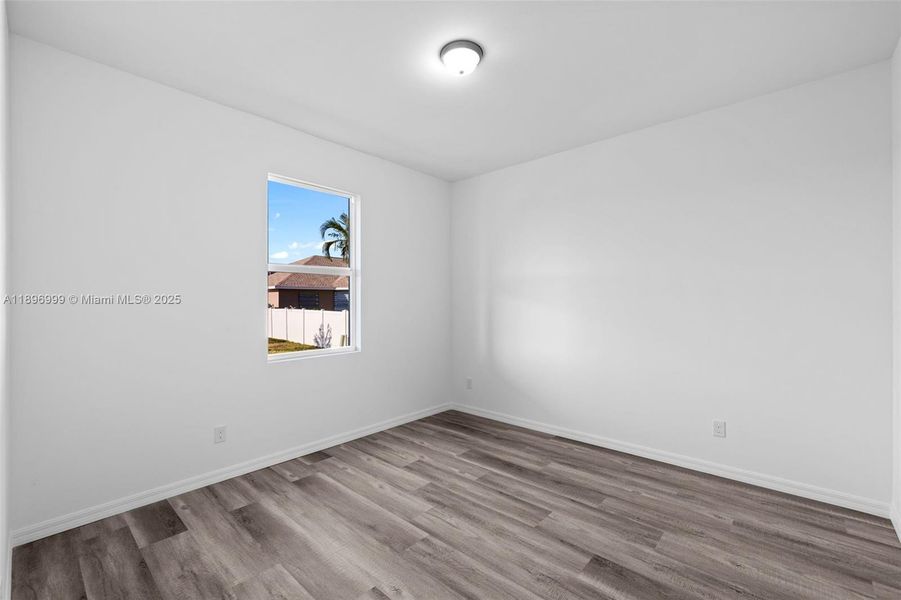 Spacious, unfurnished interior of a new home in , Cape Coral (Image 26). Spacious, unfurnished interior of a new home in , Cape Coral (Image 26).