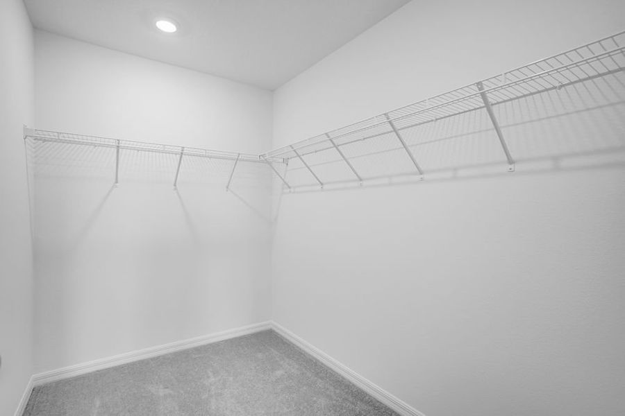 Spacious, unfurnished interior of a new home in Waterstone Townhomes, Groveland (Image 18).