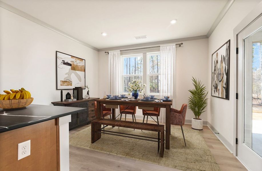 Newton II Dining Room Newton II Dining Room