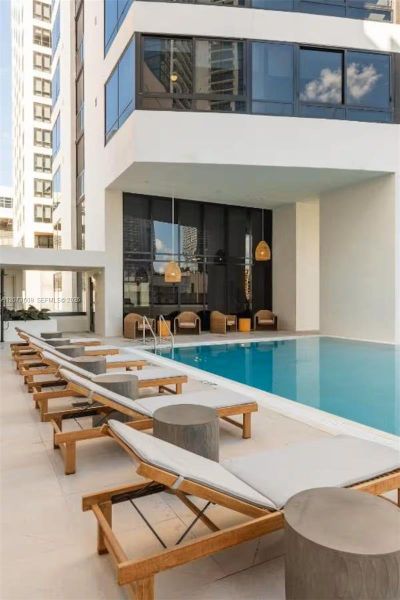 Condo located in Miami, FL showcasing its design and architecture (Image 20). Condo located in Miami, FL showcasing its design and architecture (Image 20).