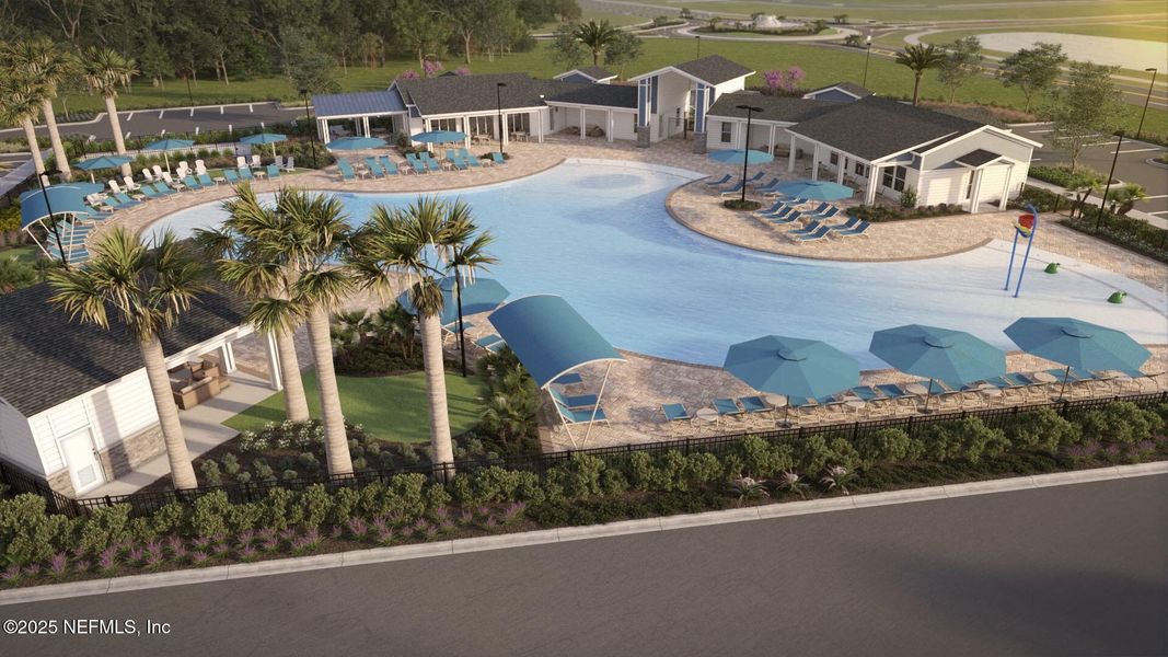 Community amenities in Rookery, Green Cove Springs (Image 29).