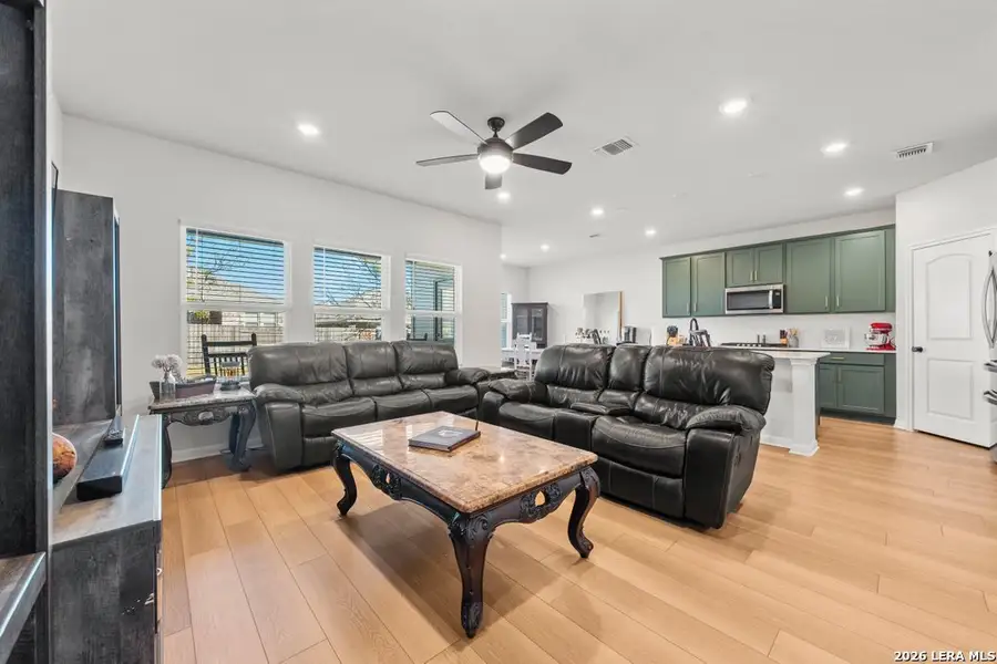 Furnished interior view inside a new home in , Kyle (Image 11). Furnished interior view inside a new home in , Kyle (Image 11).