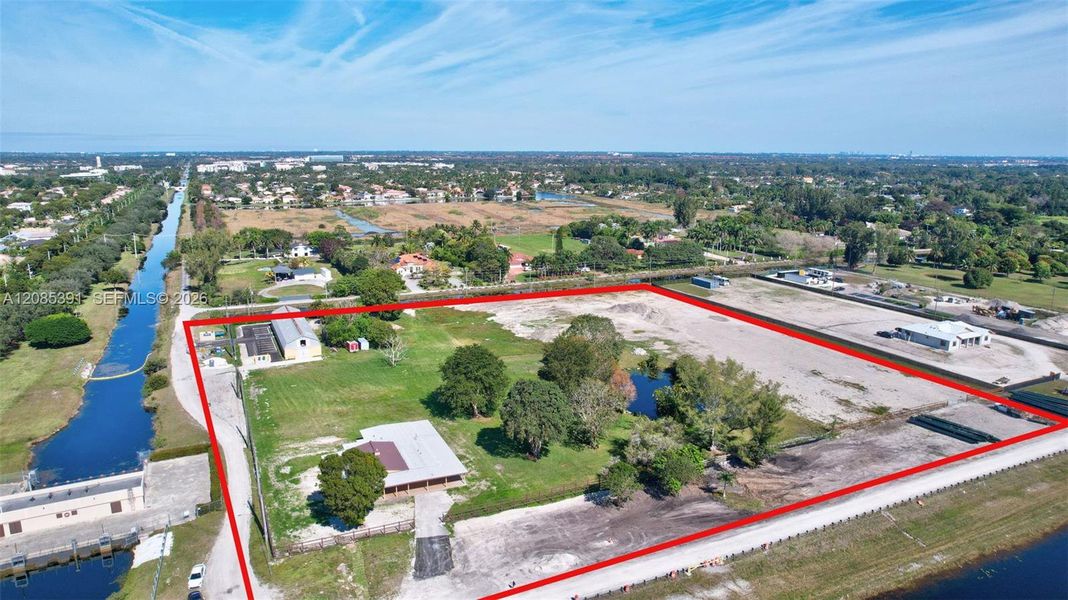Site preparation for new homesites in , Miramar (Image 8).
