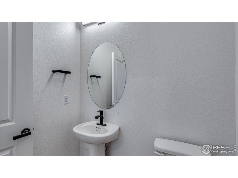 Furnished interior view inside a new home in Brighton Crossing, Brighton (Image 8).