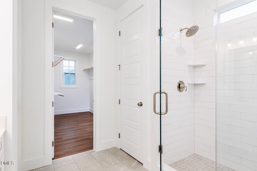 Luxury Owners Bath