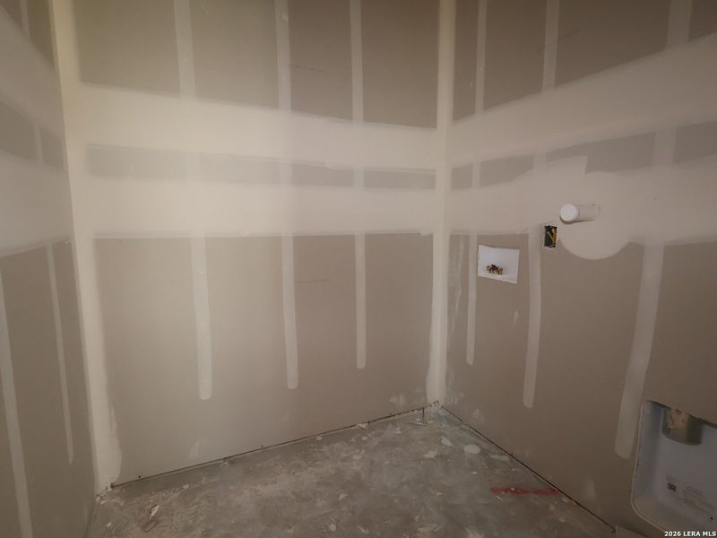 In-progress construction of a new home in Mesquite Ridge, San Antonio, TX (Image 39).