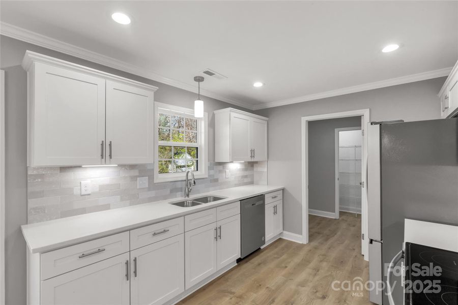 Furnished interior view inside a new home in , Lancaster (Image 5). Furnished interior view inside a new home in , Lancaster (Image 5).