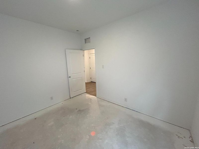 In-progress construction of a new home in Meadows at Hennersby Hollow 40's, San Antonio, TX (Image 30). In-progress construction of a new home in Meadows at Hennersby Hollow 40's, San Antonio, TX (Image 30).