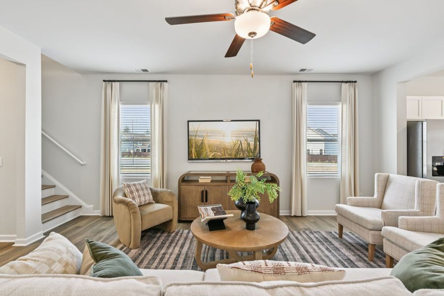 2,516sf New Home in Jacksonville, NC.  - Slide 9