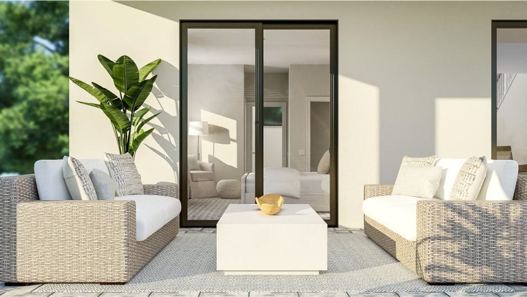 Wynwood Outdoor Space