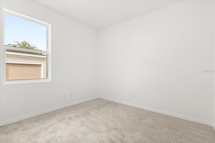 Spacious, unfurnished interior of a new home in , Sanford (Image 13).