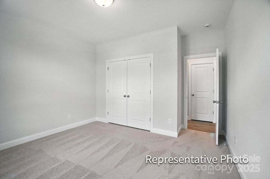 Spacious, unfurnished interior of a new home in Heritage - 55+ Community, Wesley Chapel (Image 34).