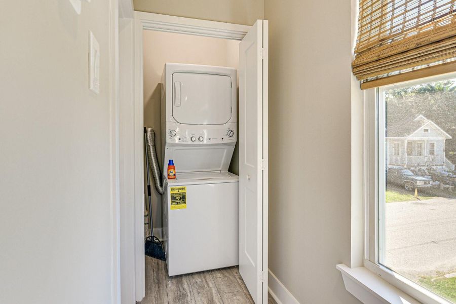 Laundry room Laundry room