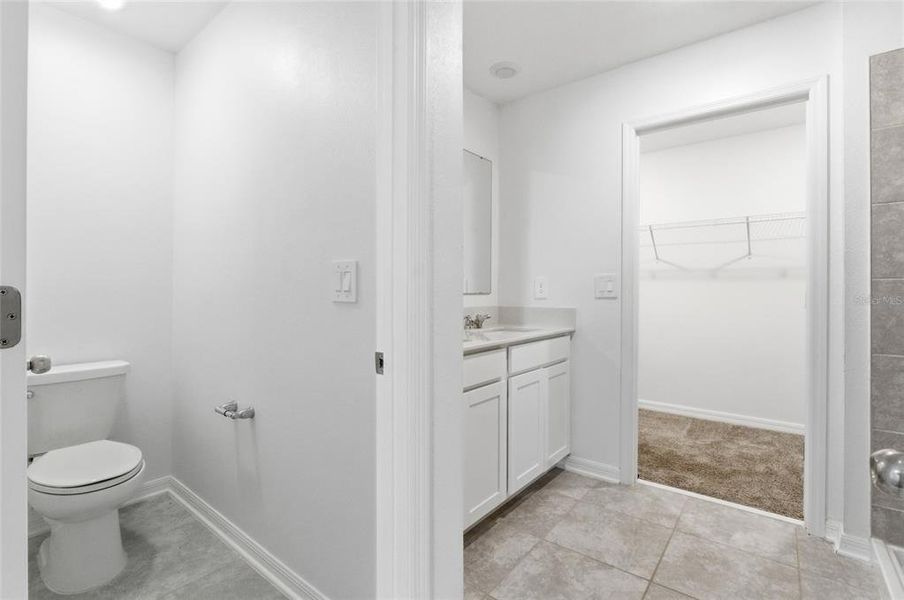 Furnished interior view inside a new home in , Winter Haven (Image 6). Furnished interior view inside a new home in , Winter Haven (Image 6).