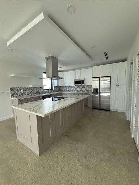 Spacious, unfurnished interior of a new home in , Key Largo (Image 22). Spacious, unfurnished interior of a new home in , Key Largo (Image 22).