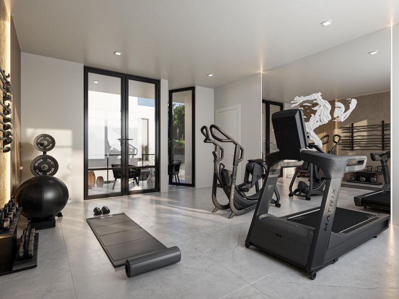 Unit#3-162-24 -Interior Renderings - 3DH