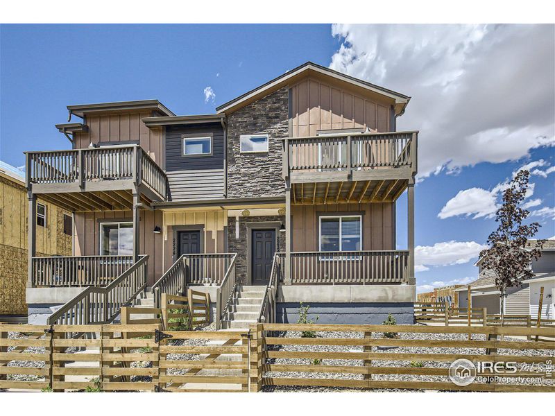 UNDER CONSTRUCTION, Same floor plan in community but not exact home.